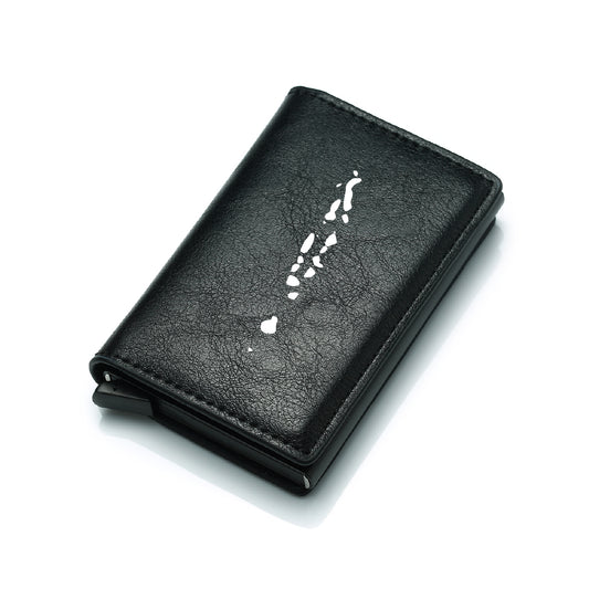 Jazeera Black Wallet